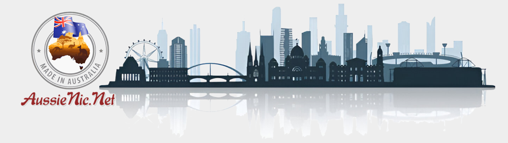 Made in Australia - Pymble Nsw Logo